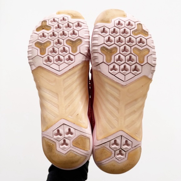 Nike Pink Athletic Shoes - Picture 8 of 9